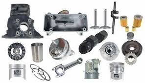 Oil Engine Spares